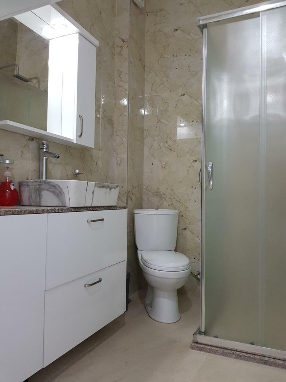 Apartment Of Beautiful Dreams Over The Sea Sarande Exterior photo